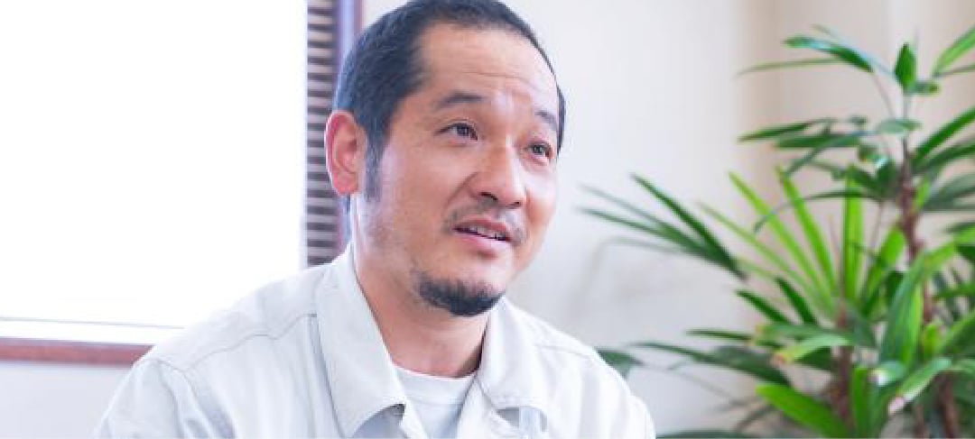 製造事業本部 工場長-池内 政幸