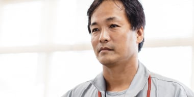 サービス事業本部 工場長-久保 大輔